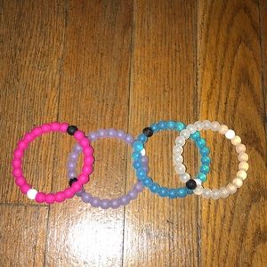 100 % authentic Lokai bracelets!!